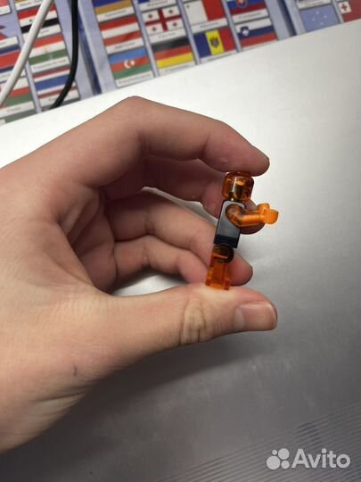 Лего для доставки