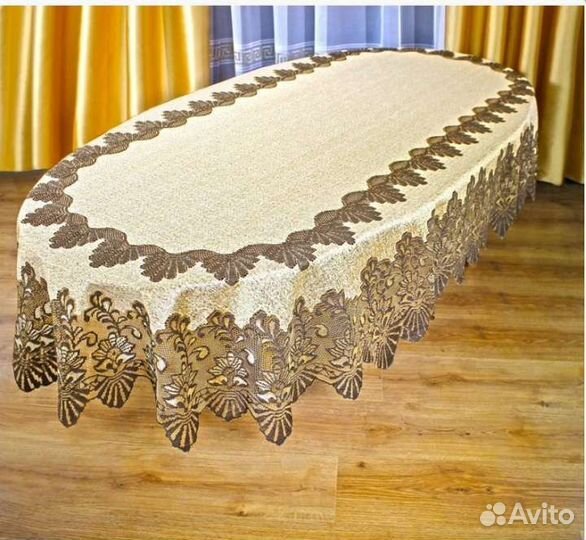 Скатерти фабричные