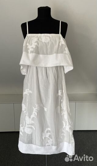 Tanya Taylor платье. Оригинал