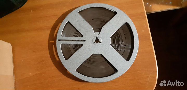 Катушки бабины для магнитофона