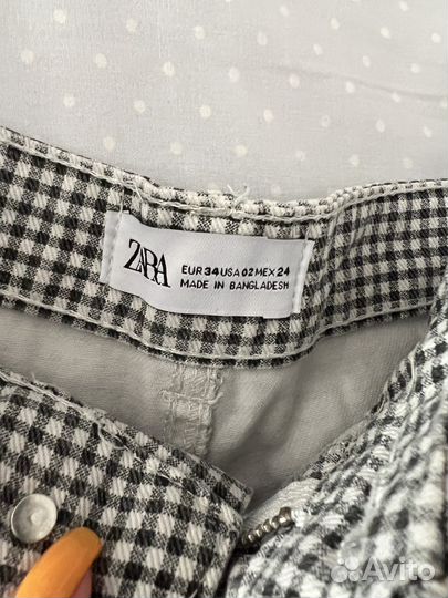 Шорты zara