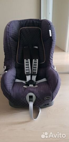 Детское автокресло Romer king