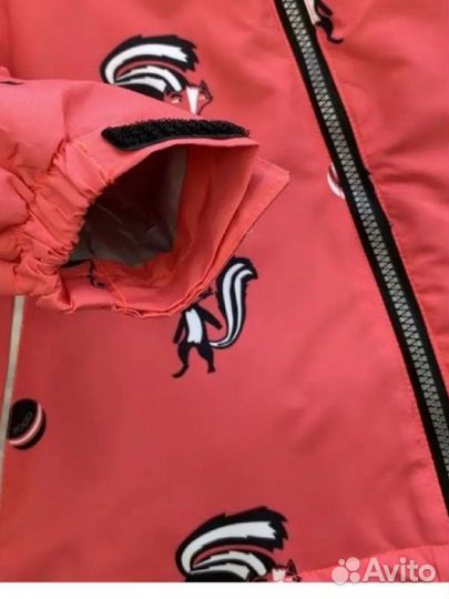 Демисезонный костюм pogo kids 92/98/110/116