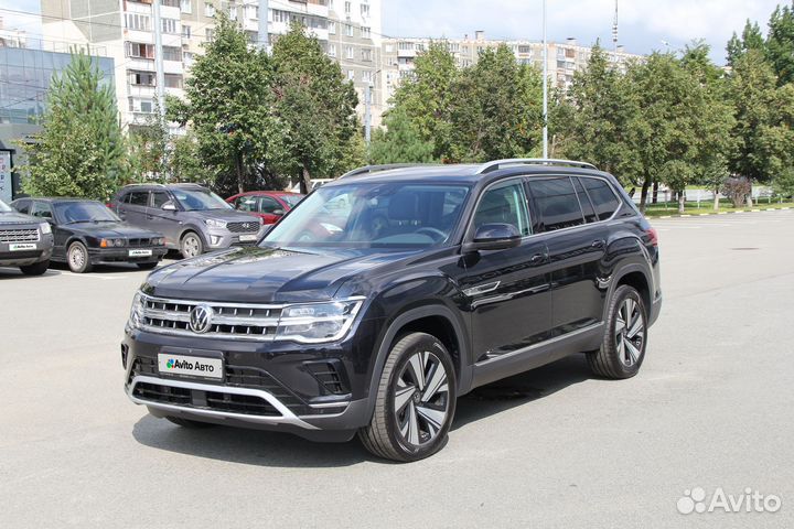 Volkswagen Teramont 2.0 AMT, 2023, 50 км