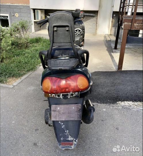 Макси Скутер Hors 056 Viper на запчасти