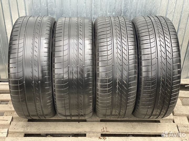 Goodyear Eagle F1 Asymmetric 255/55 R18 109V