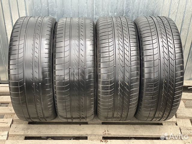 Goodyear Eagle F1 Asymmetric 255/55 R18 109V