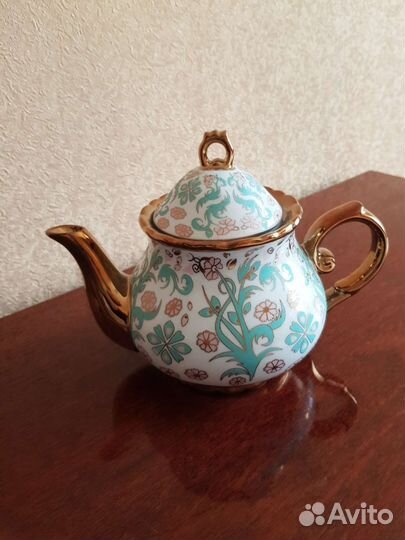 Чайник заварочный новый