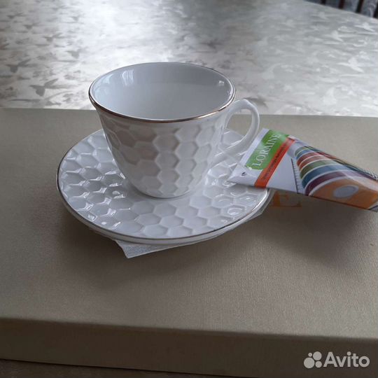 Кофейный сервиз