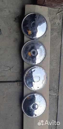 Колпаки Ваз