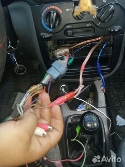 Автомагнитола pioneer