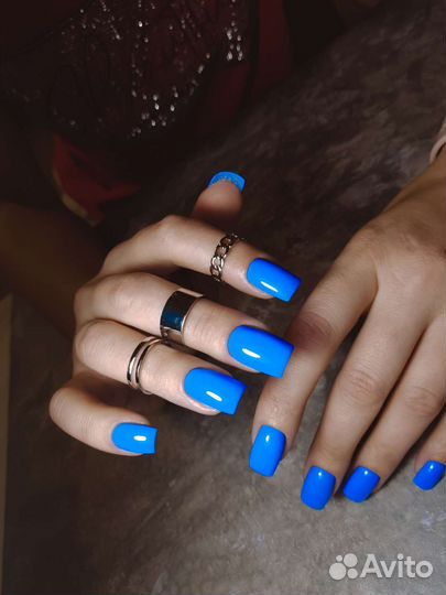 Маникюр с выездом на дом, педикюр, наращивание