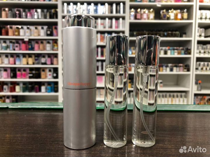 Духи Clinique Happy For Men 3х20 мл