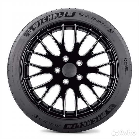 Michelin Pilot Sport 4 S 255/35 R20 97Y