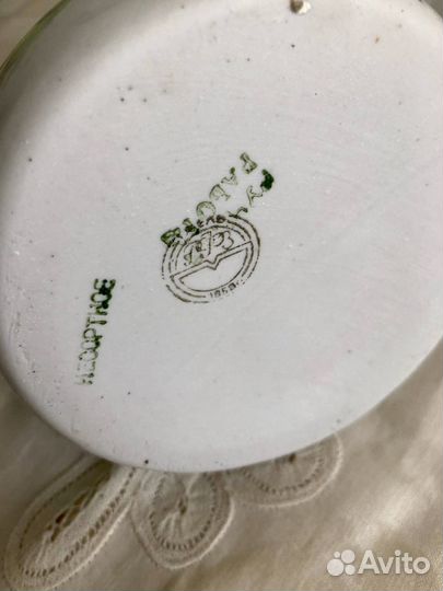 Набор гжель гфз