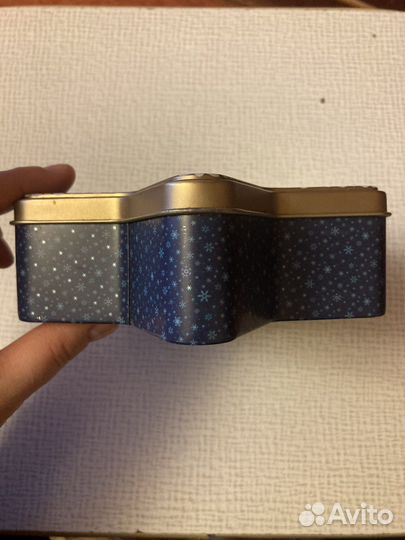 Продам жестяные баночки