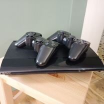 Sony playstation 3 super slim 500gb прошитая