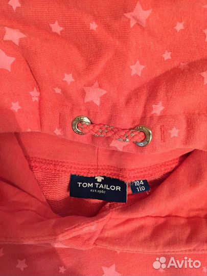 Худи TOM tailor