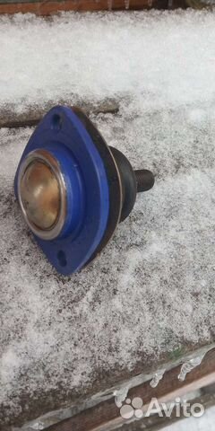 Шаровая опора на ваз 2101-07