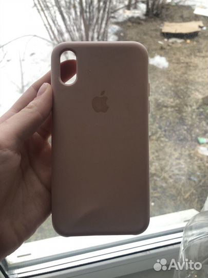 Чехол на айфон x/xs