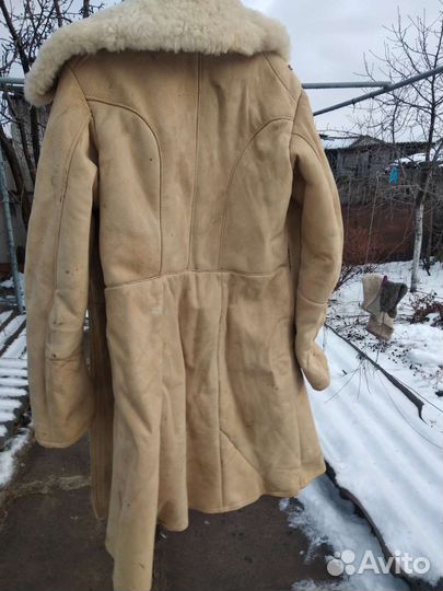 Бекеша офицерская