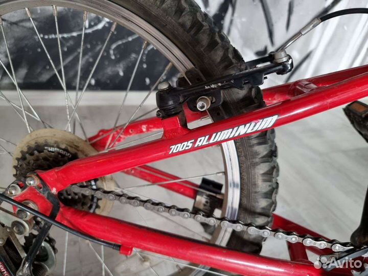 Велосипед детский Norco Eliminator