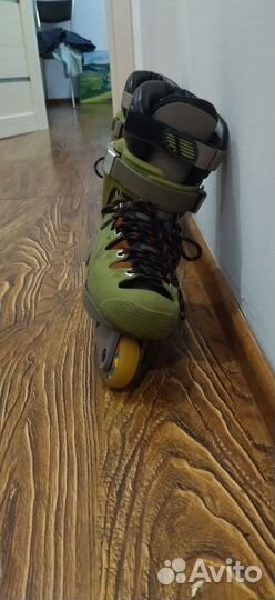 Агрессивные ролики Bauer