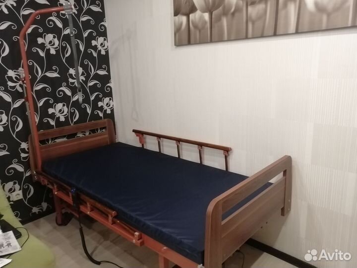 Кровать медицинская электрическая