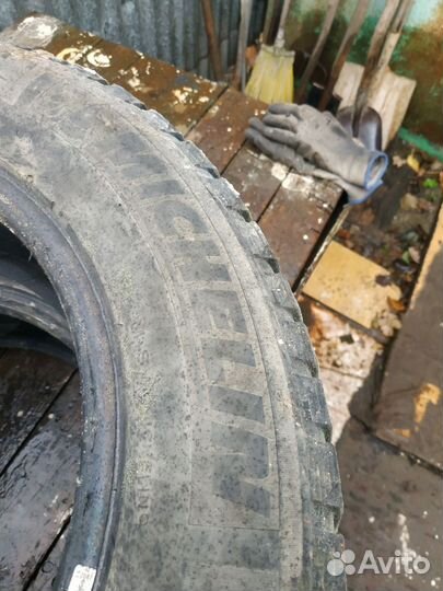 Michelin Agilis 61 195/65 R15