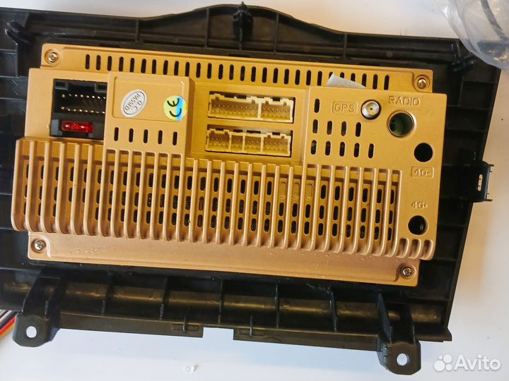 Автомагнитола 7 дюймов 2din android