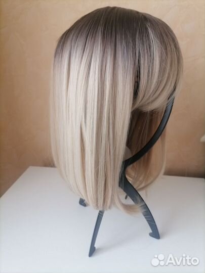 Парик блонд новый