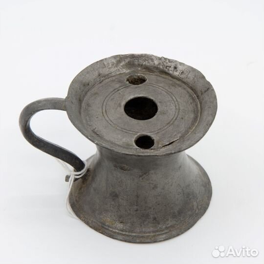 Антикварные масляные лампы 16-18 век в ассорт