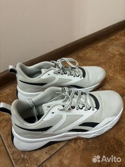 Кроссовки Reebok размер 40.5. Возможен торг