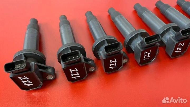 Катушка зажигания Toyota Corolla E150 1ZZ-FE