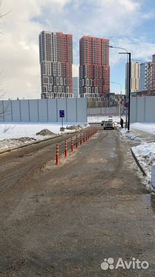 Сигнальный столбик ссу-480