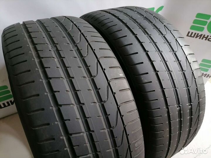 Pirelli P Zero 265/40 R21