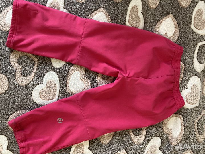 Брюки softshell 104