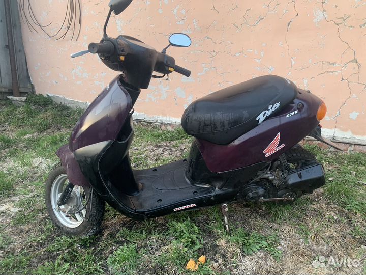 Honda dio fit af27