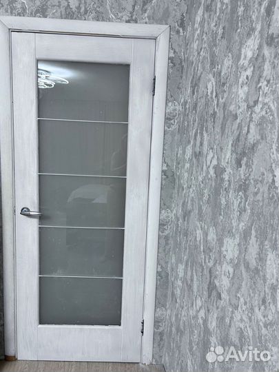 Межкомнатные двери бу