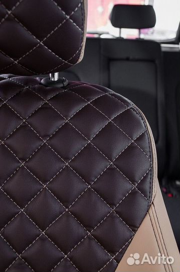 Модельные авточехлы