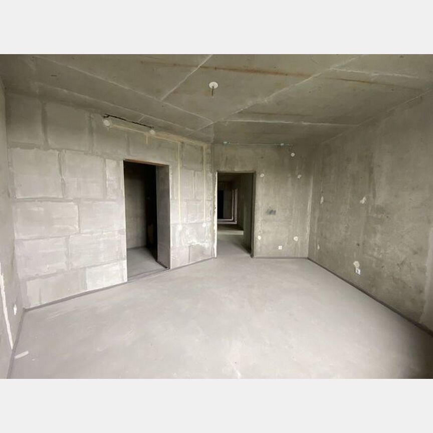 3-к. квартира, 95,2 м², 22/23 эт.