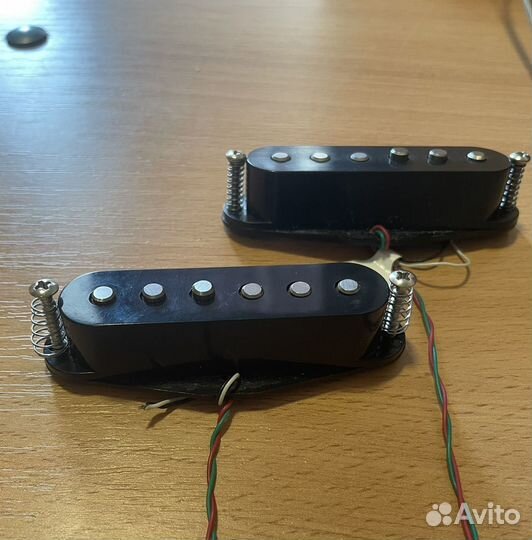 Dimarzio pickups