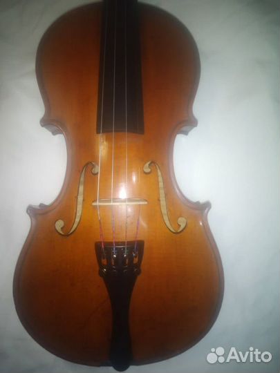 Скрипка 19 век J.B. Vuillaume France