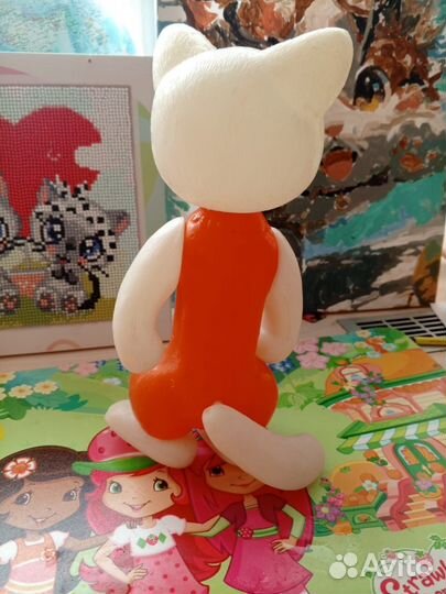 Игрушки советские СССР