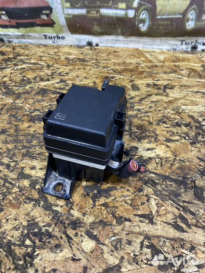 Блок предохранителей Рено Меган 3