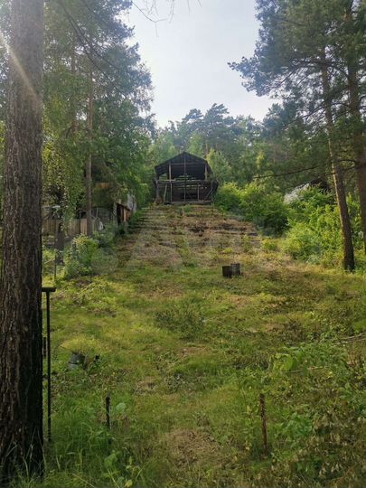 Участок 9 сот. (СНТ, ДНП)