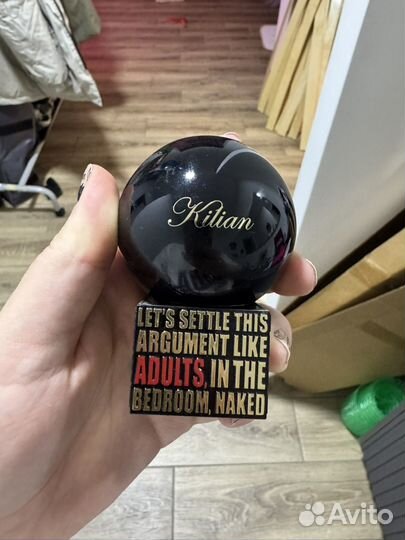 Духи kilian adults