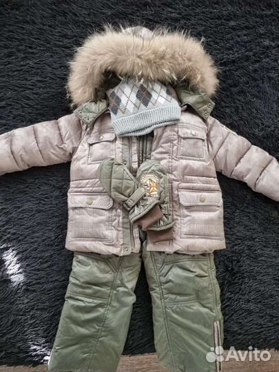 Костюм на мальчика Gulliver 98-104