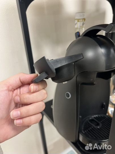 Кофемашина nescafe dolce gusto