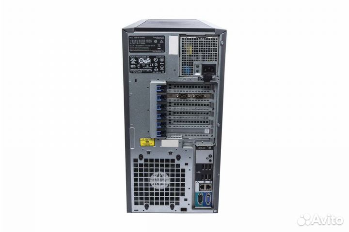 Сервер Dell PowerEdge T320